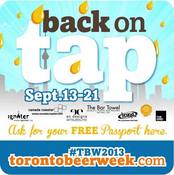 alex zafer, zafer, Toronto Beer Week, TBW, Beer Festival, Canadian Beer Festivals, Beer Coasters, bar coasters, paper drink coasters